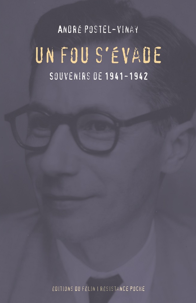 Un fou s’évade Un fou s’évade