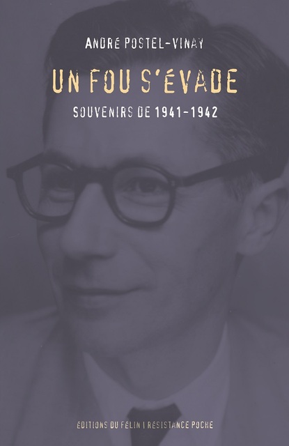 Un fou s’évade Un fou s’évade