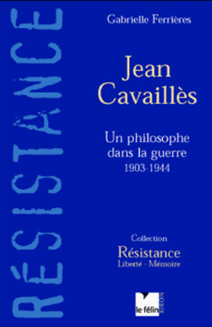 Jean Cavaillès Jean Cavaillès