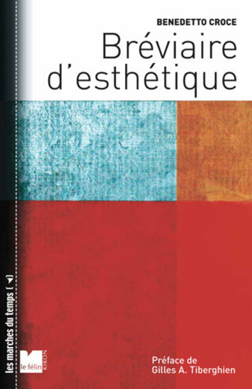 Bréviaire d’esthétique Bréviaire d’esthétique