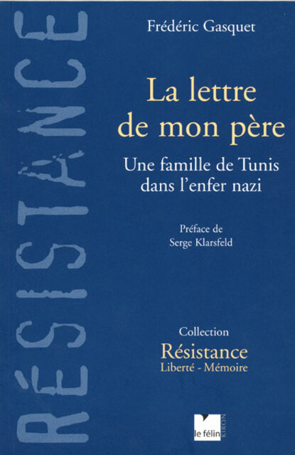 La lettre de mon père La lettre de mon père