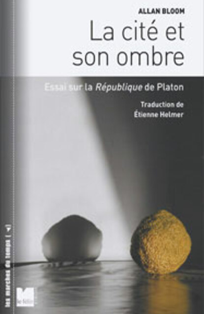 La cité et son ombre La cité et son ombre