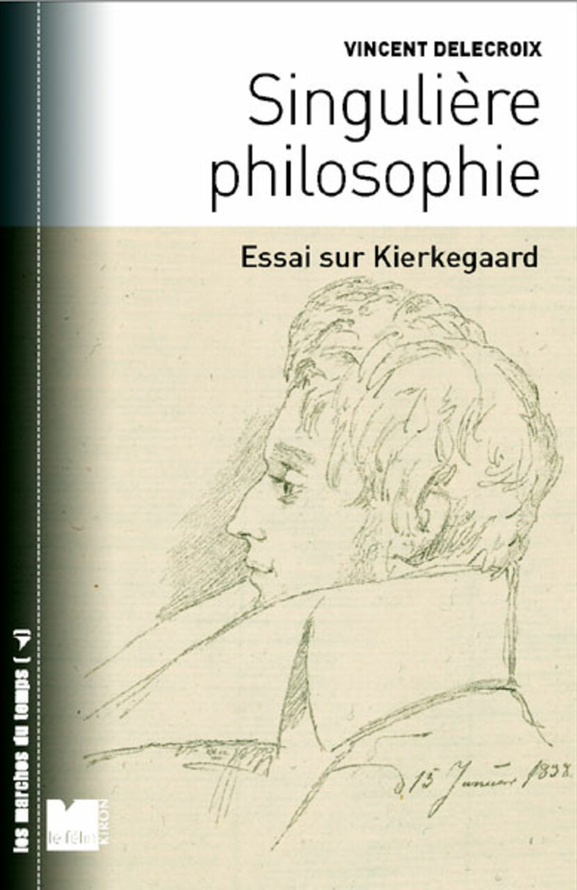 Singulière philosophie Singulière philosophie
