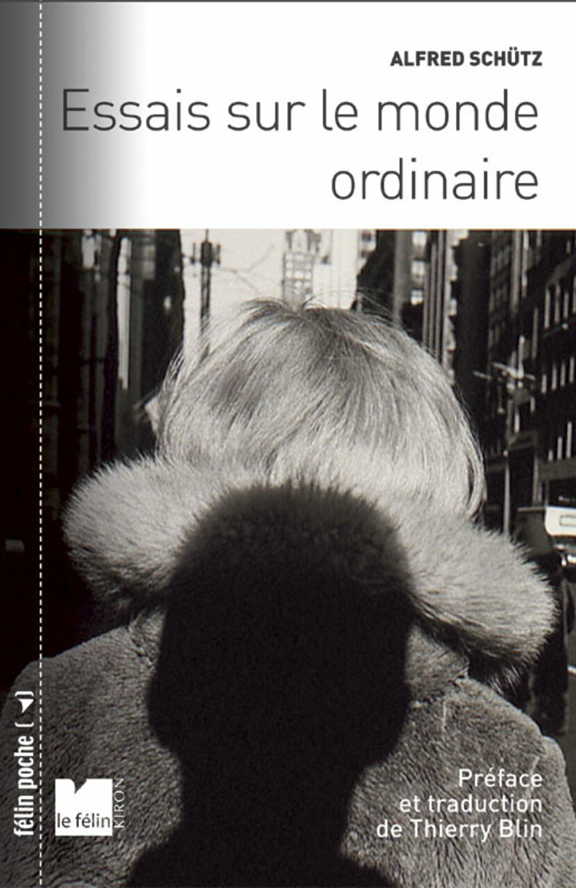 Essais sur le monde ordinaire Essais sur le monde ordinaire