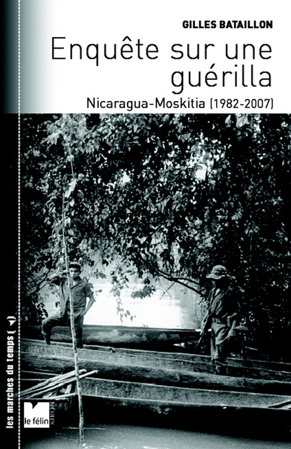 Enquête sur une guérilla Enquête sur une guérilla