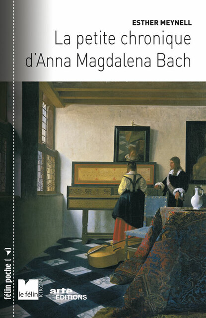 La Petite chronique d’Anna Magdalena Bach La Petite chronique d’Anna Magdalena Bach