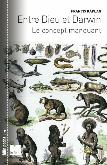 Entre Dieu et Darwin Entre Dieu et Darwin