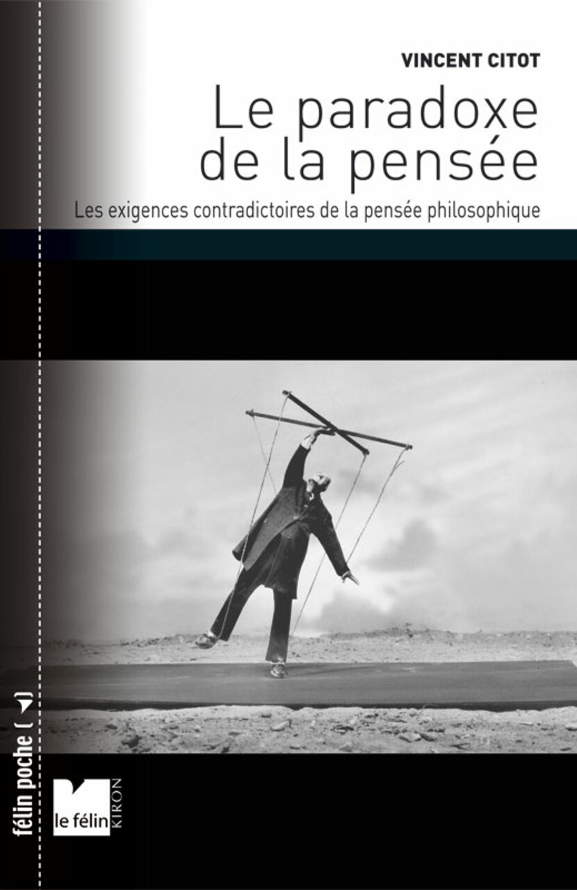 Le paradoxe de la pensée Le paradoxe de la pensée