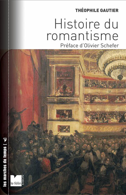 Histoire du romantisme Histoire du romantisme