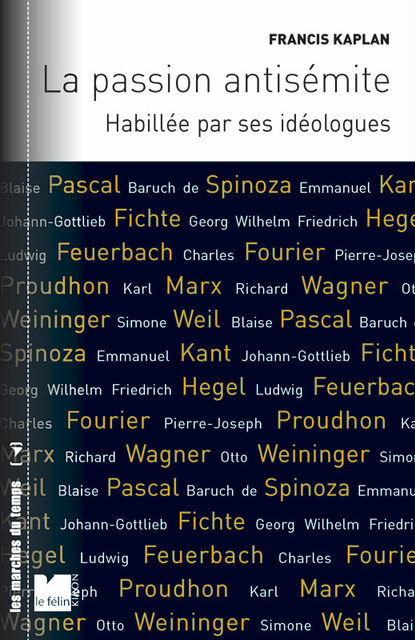 La passion antisémite La passion antisémite