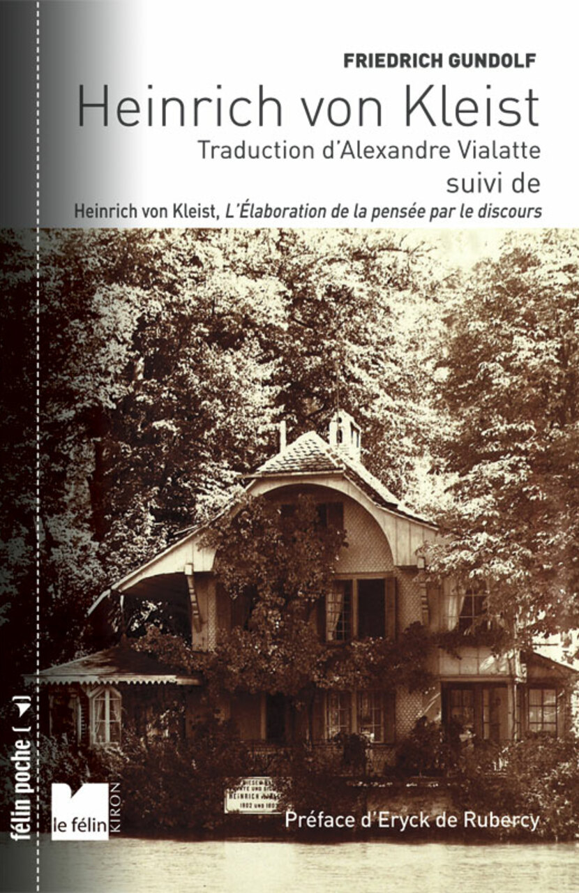 HEINRICH VON KLEIST HEINRICH VON KLEIST