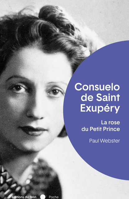 Consuelo de Saint-Exupéry Consuelo de Saint-Exupéry