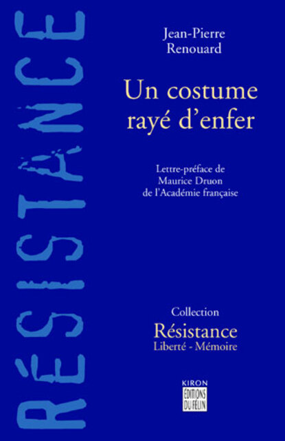 Un costume rayé d’enfer Un costume rayé d’enfer