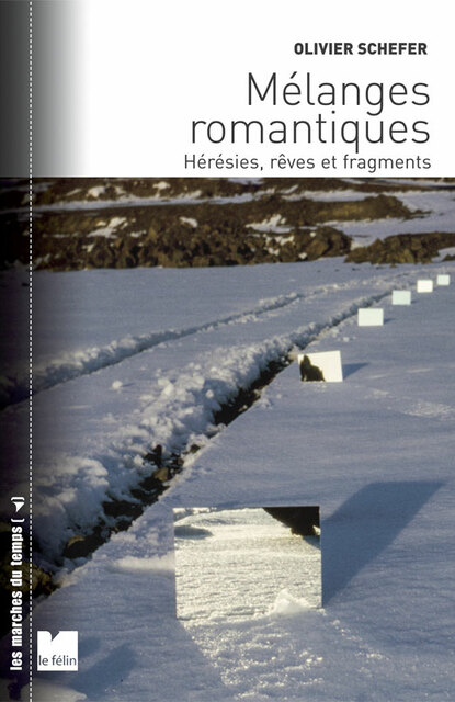 Mélanges romantiques Mélanges romantiques