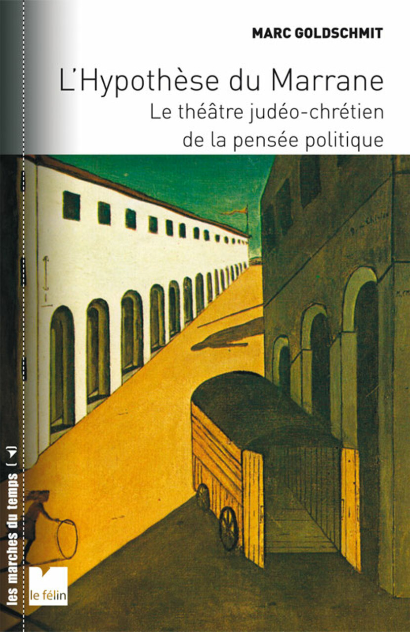 L’Hypothèse du Marrane L’Hypothèse du Marrane