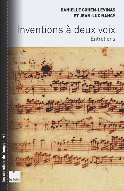 Inventions à deux voix Inventions à deux voix