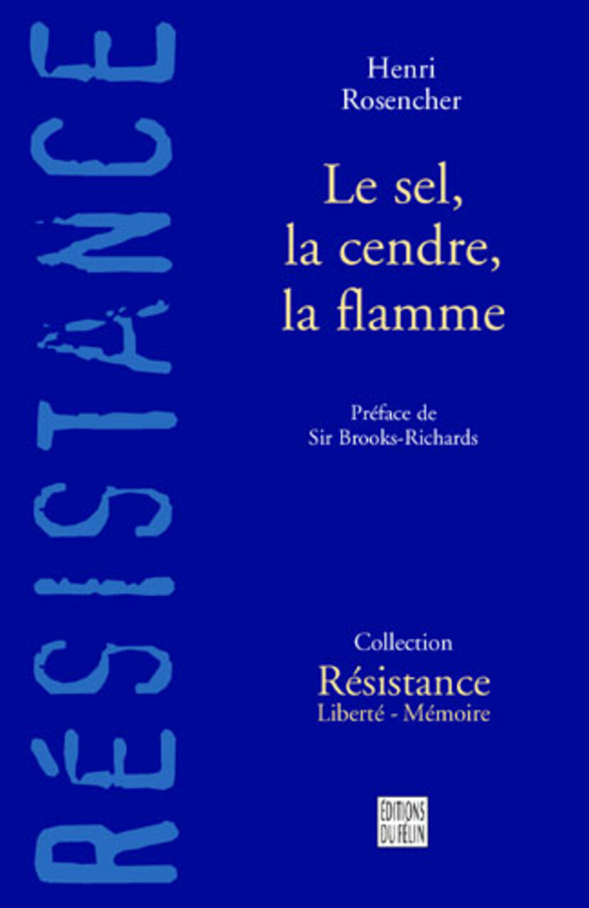 Le Sel, la Cendre, la Flamme Le Sel, la Cendre, la Flamme