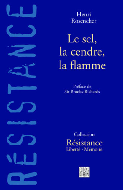 Le Sel, la Cendre, la Flamme Le Sel, la Cendre, la Flamme