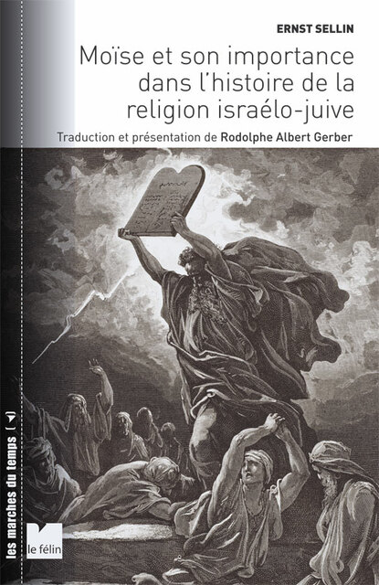 Moïse et son importance dans l’histoire de la religion israélo-juive Moïse et son importance dans l’histoire de la religion israélo-juive