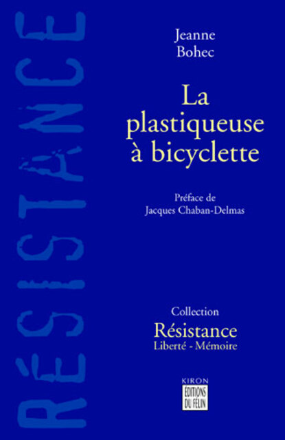 La plastiqueuse à Bicyclette La plastiqueuse à Bicyclette
