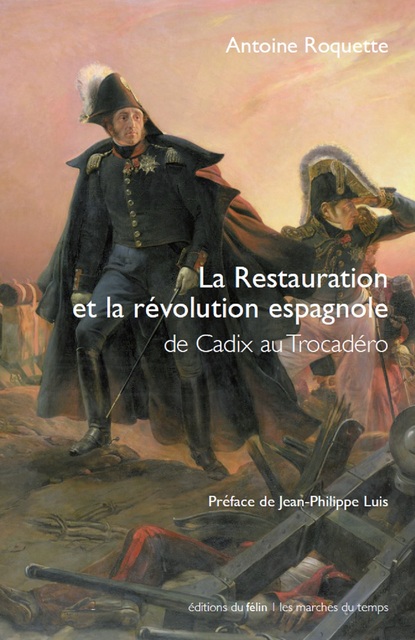 La Restauration et la révolution espagnole La Restauration et la révolution espagnole