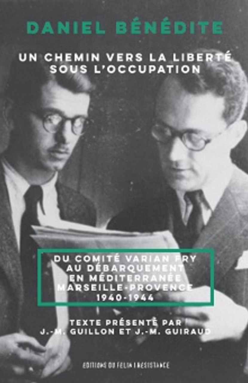 Un chemin vers la liberté sous l’Occupation Un chemin vers la liberté sous l’Occupation
