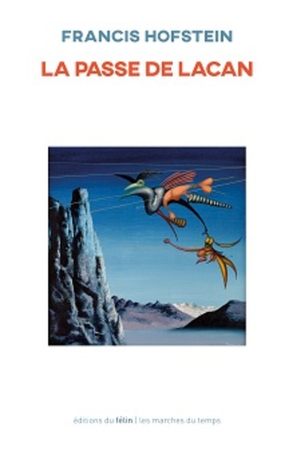 La Passe de Lacan La Passe de Lacan