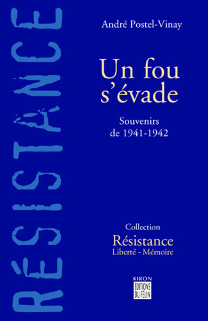 Un fou s’évade Un fou s’évade