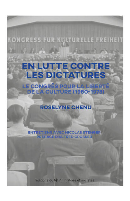 En lutte contre les dictatures En lutte contre les dictatures
