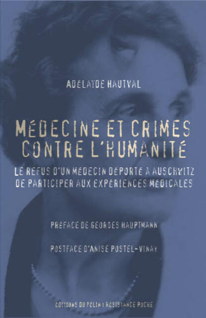 Médecine et crimes contre l’humanité Médecine et crimes contre l’humanité