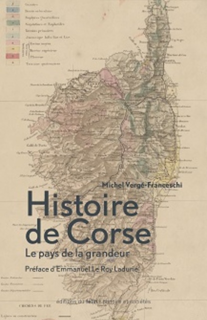Histoire de Corse Histoire de Corse