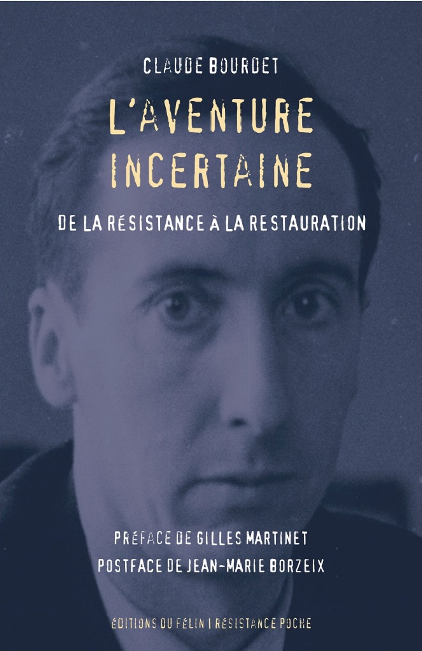L’Aventure incertaine L’Aventure incertaine