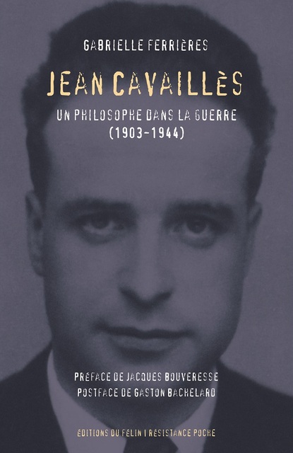 Jean Cavaillès Jean Cavaillès