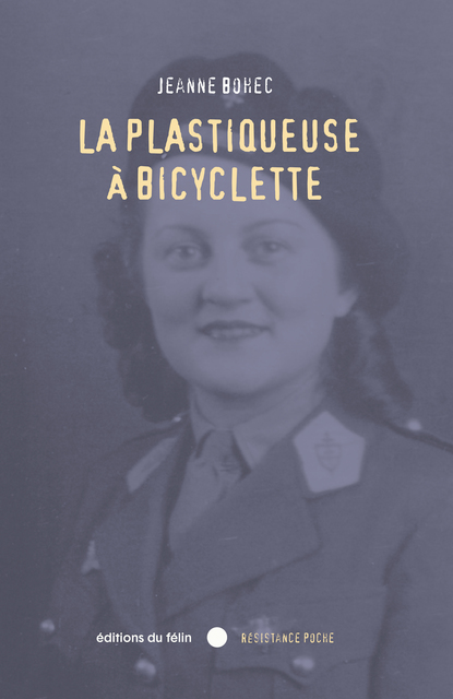 La plastiqueuse à bicyclette La plastiqueuse à bicyclette