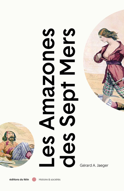Les Amazones des Sept Mers Les Amazones des Sept Mers