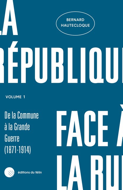 La République face à la rue La République face à la rue