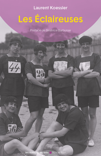 Les Éclaireuses Les Éclaireuses