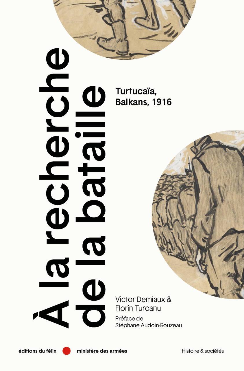 À la recherche de la bataille À la recherche de la bataille